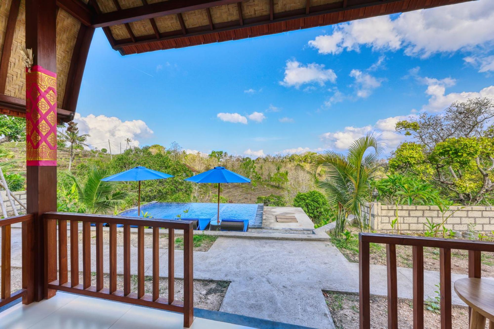 Diarta Villa Batumadeg Стая снимка