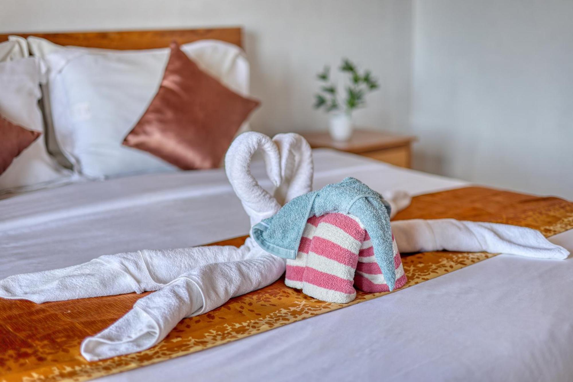 Diarta Villa Batumadeg Стая снимка