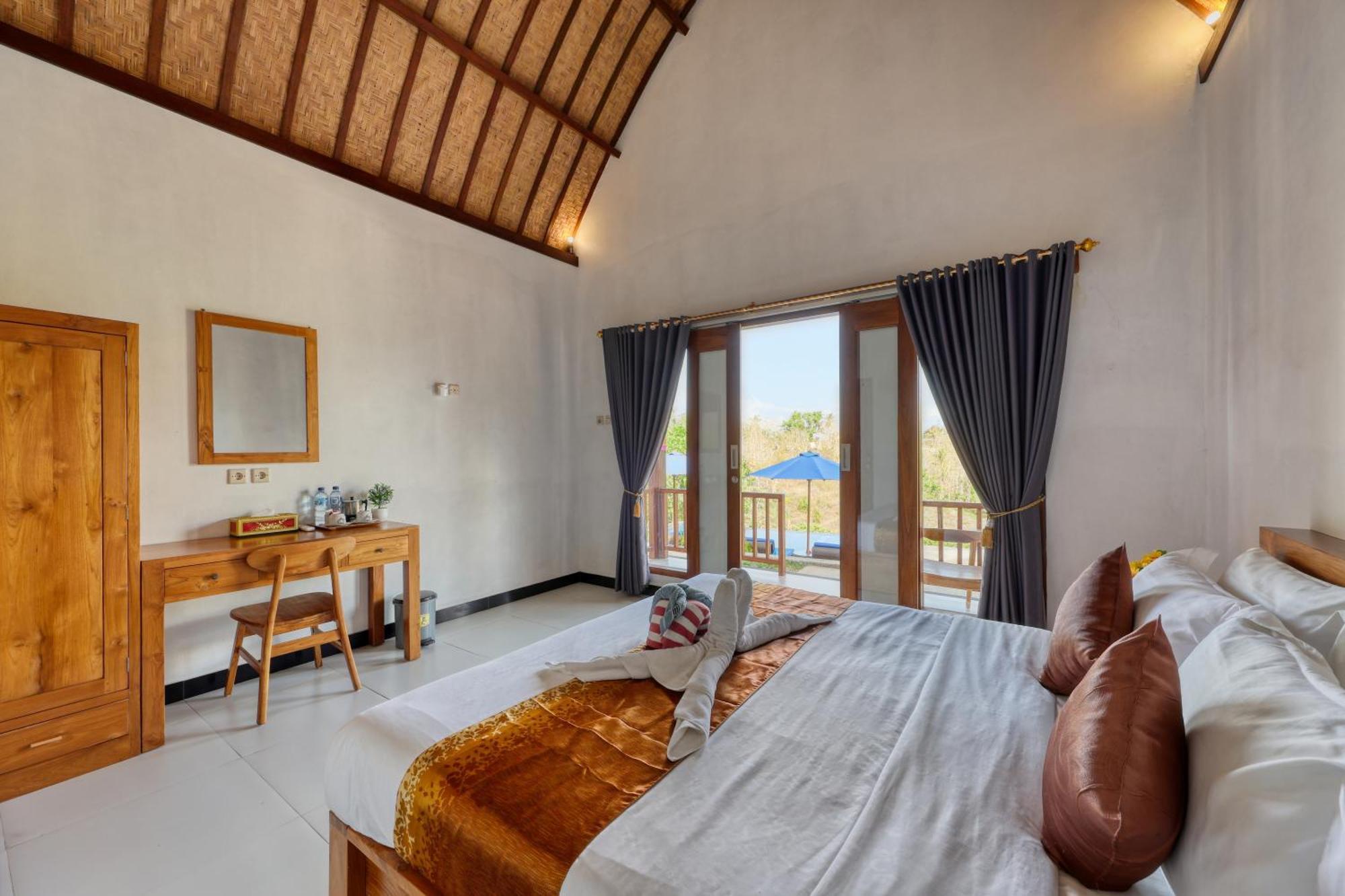 Diarta Villa Batumadeg Стая снимка