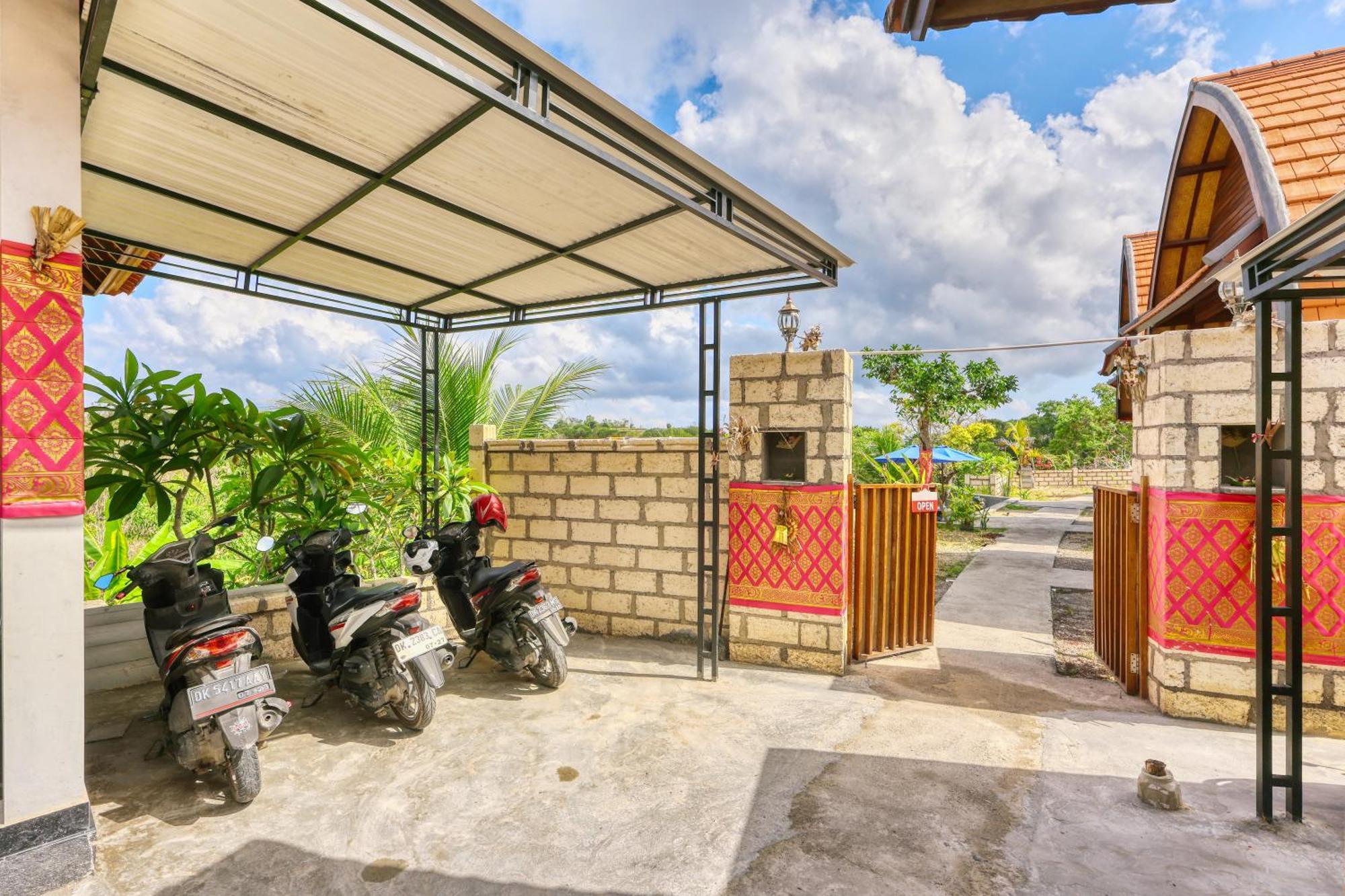 Diarta Villa Batumadeg Екстериор снимка