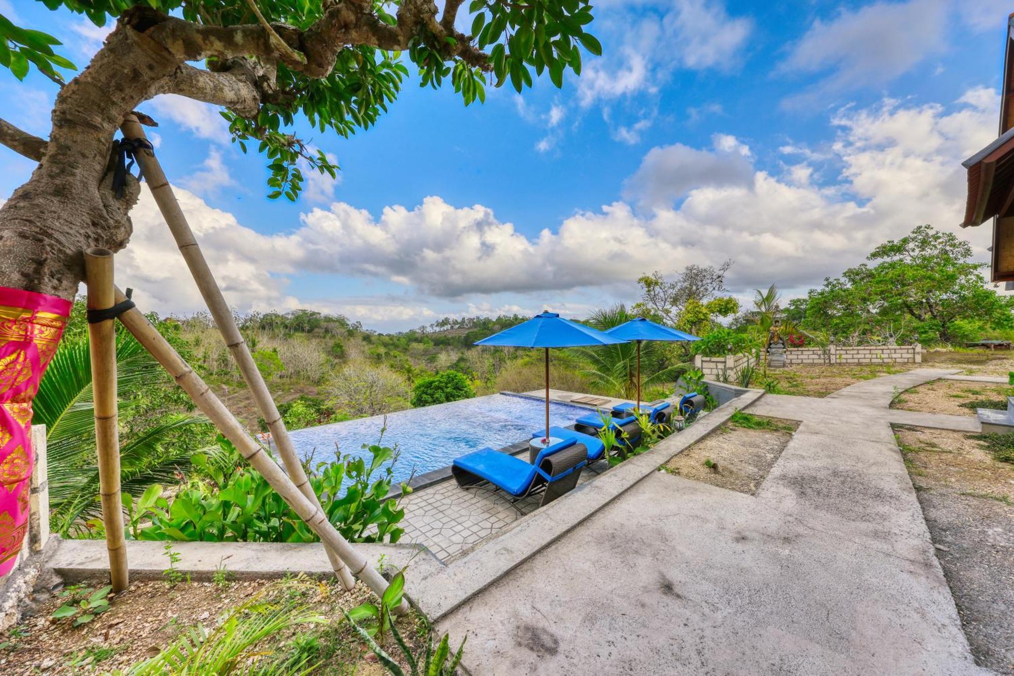 Diarta Villa Batumadeg Екстериор снимка